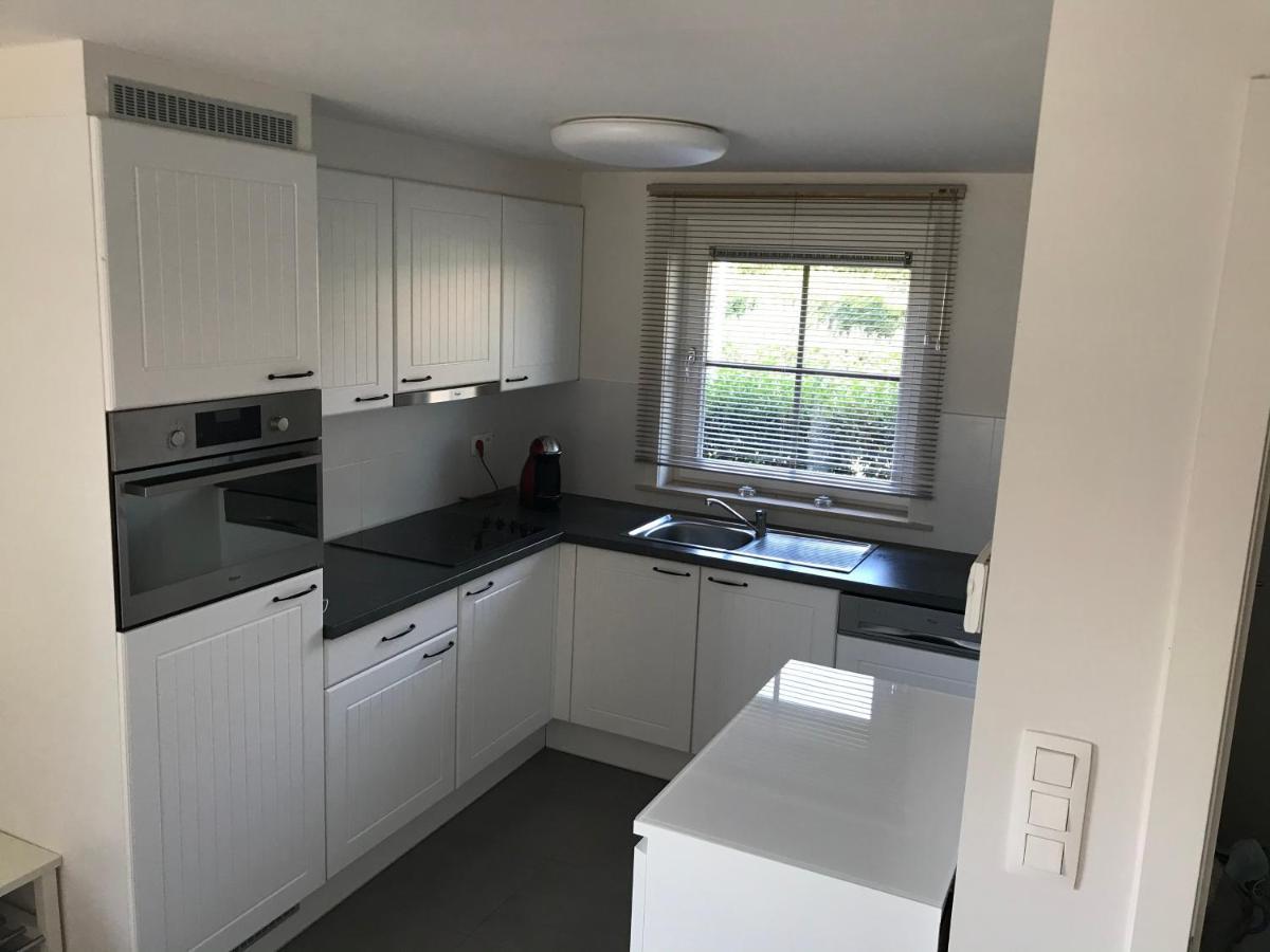 Vakantiehuisje De Panne Vlak Aan Plopsaland En De Zee Exteriör bild