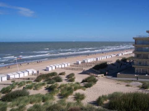 Vakantiehuisje De Panne Vlak Aan Plopsaland En De Zee Exteriör bild