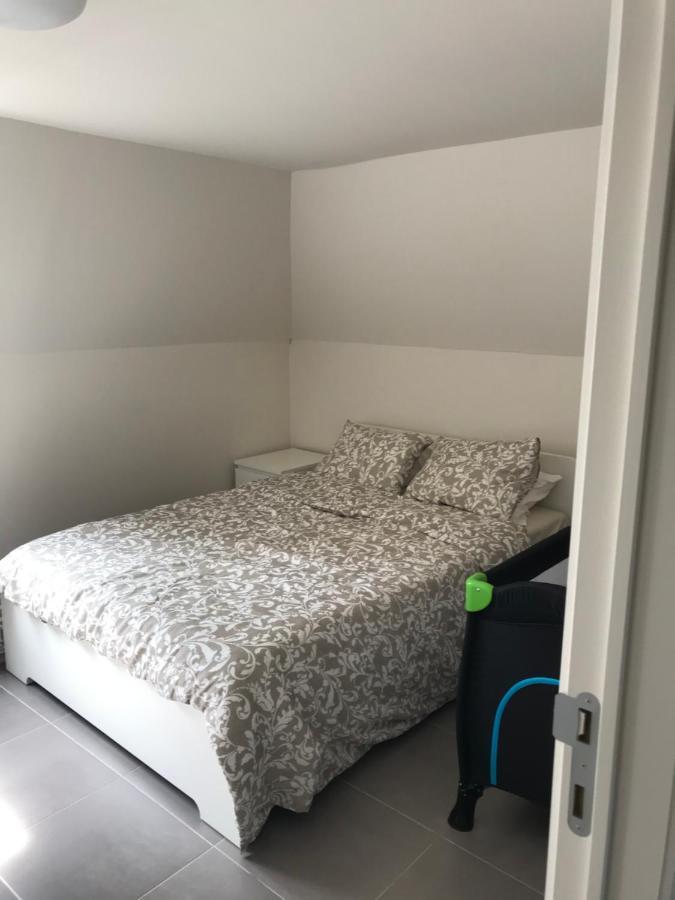 Vakantiehuisje De Panne Vlak Aan Plopsaland En De Zee Exteriör bild