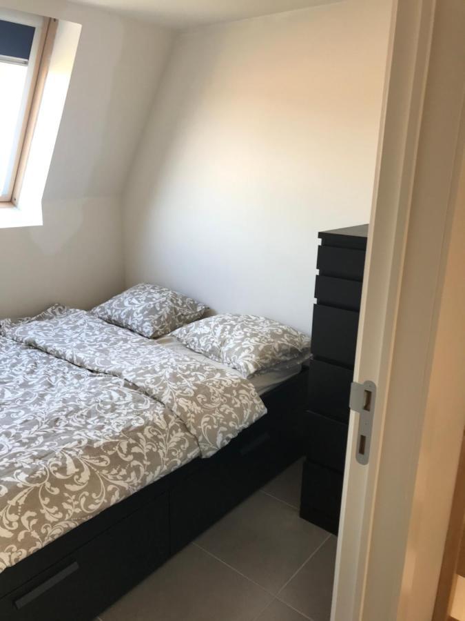 Vakantiehuisje De Panne Vlak Aan Plopsaland En De Zee Exteriör bild